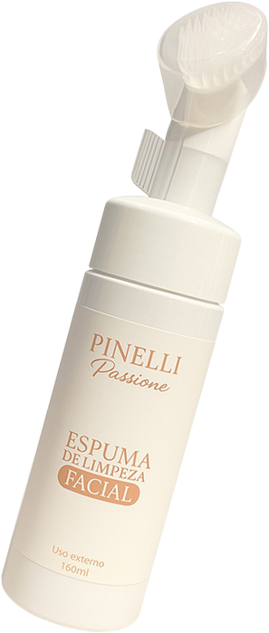 Espuma de Limpeza Facial